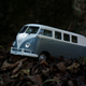 Illustration for article titled Vw Bus Bonanza 1/5 - 1957 VW Kombi 1200 Corujinha
